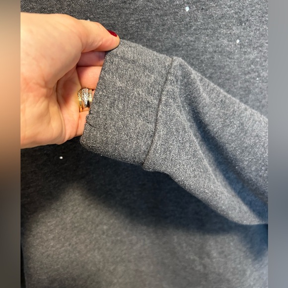 Philosophy embellished sweatshirt - Picture 7 of 15